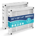 16X20X4 Furnace Filter 11 With Toptech TT-FM-1620 TT-MAC-1722 For Rodgers,hva.... Fixed Price $94.09.