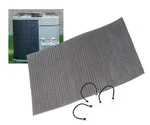 Permatron Prevent Wrap Around Hvac Filter 38X110 Cut Fit Coil Protector Kit. Fixed Price $49.88.