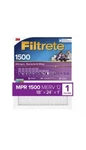 3M Filtrete 18 In. W X 24 H 12 Merv Pleated Air Filter (pack Of 2). Fixed Price $49.99.