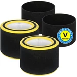 Xbgg Filter V Hepa FLT151 Pure Air 2P, AC3000W/B & AC151. Fixed Price $45.90.