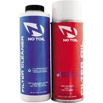 No Toil Air Filter Spray And Cleaner Pack Maintenance Kit NT208. Fixed Price $27.68.