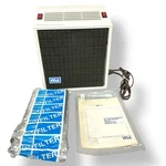 Nsa Environmental Air Systems MODEL-1200A Portable W/ New Sealed Filters. Fixed Price $33.79.
