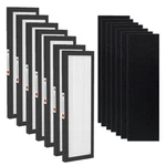 Replace FLT4825 Hepa Filters Carbon For Germguardian FLT4850PT. Fixed Price $72.48.