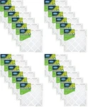 Bestair B1-1624-8-12 16" X 24" 1" Pleated Furnace Filters Pack Of. Fixed Price $156.99.