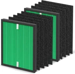 Filter For Coway Airmega 150W 150K Purifier Hepa Active Carbon 2 Sets. Fixed Price $78.89.
