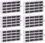 Addfresh W10311524 Refrigerator Air Filter 6 Pack For Whirlpool. Fixed Price $21.81.