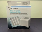 Norelco Clean Air System Replacement Filter New Single Pack CAF5 Sealed 770 880. Fixed Price $24.25.