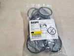 Devilbiss 802979 Disposable Cup Disk Filter, Ounce, 200 Micron, 24-PACK. Fixed Price $15.00.