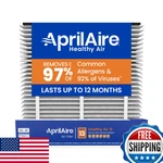 Aprilaire 513 Replacement Filter For Whole House Purifiers - Merv. Fixed Price $221.86.