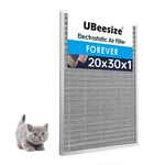 Ubeesize 20X30X1 Reusable Electrostatic Air Filter Hvac Furnace ,merv. Fixed Price $68.88.