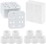 10 Pack Humidifier Filter Compatible With Levoit LV600S OASISMIST450S. Fixed Price $16.49.
