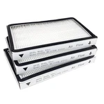 Exhaust Hepa Vacuum Filters For Sears Kenmore 86889 EF-1 MC-V199H EF1 #40324. Fixed Price $12.99.