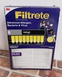 Filtrete Type Filter Hepa Replacement Holmes Purifier Model HAP8650-B. Fixed Price $27.99.