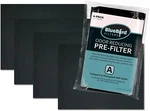 Bluebird Filters HRF-A200 Carbon Prefilter Kit, 4 Pack, Fits Honeywell Models. Fixed Price $14.99.