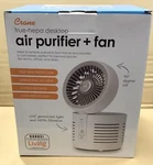 Crane (EE5073) *new (lot Of 6) True Hepa Desktop Air Purifier+ 3-SPEED Fan. Fixed Price $42.00.