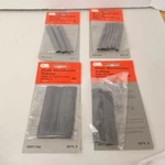 Lot Of 4 Gb Heat Shrink Tubing HST-750 500 375 250. Fixed Price $15.25.