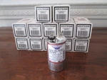 Amrad Round Run Capacitor Mfd 370/440 Vac USA2211 ; RA2000/37-44-206. Fixed Price $18.95.