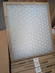Air Filter 20X24X2 Aaf Flanders Flat Ez Panel 10155.022024 12 In Case. Fixed Price $99.99.