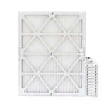 20X22X1 Merv 10 Pleated Air Filters. 12 Pack. Actual Size: 19-1/2 21-7/8. Fixed Price $88.95.