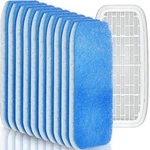 10 Pack Filters Air Conditioner Vent 12.9 X 5.5 Inch For.... Fixed Price $27.67.