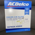 Acdelco Gm Genuine Parts A3083C / Oem 15278634. Fixed Price $15.50.