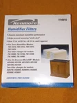 Kenmore Humidifier Filter Pack Genuine Replacement Part 32-14910. Fixed Price $25.00.