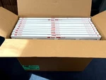 Aaf Flanders Prepleat Lpd Merv 8 Standard Capacity (10 Filters) 20X25X1 New!. Fixed Price $65.00.