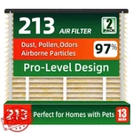 Velnor 213 Air Filter Pack 20X25X4. Fixed Price $142.99.