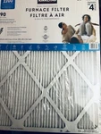Kirkland Signature 2200 High Performance Furnace Filters 20X25X1. Fixed Price $24.99.