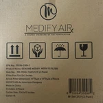 Two: 12 Hvac Filters, Merv 13, Medify Airx, New. Fixed Price $15.99.