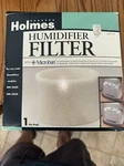 Holmes Humidifier Filter HWF72 New. Fixed Price $11.95.