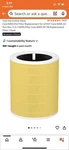 Core Pet Care Replacement Filter For Levoit And 600S-P Ai. Fixed Price $39.99.