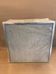 New Aerostar 50584 24*24*11.5 99.97% High Capacity Box Style Metal Hepa Filter. Fixed Price $280.00.