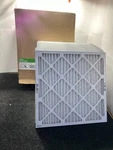 (qty 12) HDXCP5-012020 Fpr Standard Pleated Furnace Air Filter 20X20X1. Fixed Price $46.91.