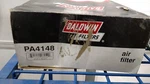 Air Filter Baldwin PA4148. Fixed Price $25.00.
