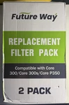 Future Way Replacement Filter Pack Compatible With Levoit Core 300/300S/P350. Fixed Price $30.79.