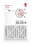 Pack Of 3 Honeywell Home Air Filter 16 X 25 4 Merv 12 - Fpr 10 New/sealed. Fixed Price $99.99.