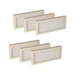Nispira Filter Replacement For Hamilton Beach Trueair Purifier 04386A, Pks. Fixed Price $51.99.