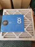 Simply Filters Merv Air 14X14X1 Pack Of 6, MO00881, Breathe Better. Fixed Price $19.99.
