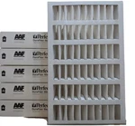 American Air Filter Flanders 179-480-600 Merv 8, 16X25X4, Pack. Fixed Price $72.98.