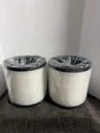 Nispira MAF-03 True Hepa Filter Replacement For Miko Ibuki Air Purifier, 2-PK. Fixed Price $55.00.