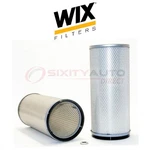Wix Air Filter For 1992-1994 Ud 3300 7.4L L6 Filtration System Yc. Fixed Price $70.12.