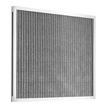 Electrostatic Air Filter, 20X25X1 Inch Washable & Reusable Aluminum Ac/hvac Furn. Fixed Price $56.49.