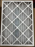 Flanders Pre-pleat 40 Merv Air Filter 12 Pieces 18X25X2 Big Box. Fixed Price $49.99.