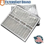 Filters Fast Compatible Replacement For Trane BAYFTAH23M 2-PACK. Fixed Price $103.95.