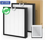 2PK Vital 100S Filter For Levoit Smart Wifi Air Purifier True Hepa. Fixed Price $21.99.