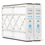 Fortify 16X25X4 Merv 11 Replacement Aprilaire 410 Filters. Qty. Fixed Price $68.25.