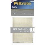 Filtrete 14 In. X 20 300 Mpr Basic Dust & Lint Furnace Filter, Merv. Fixed Price $25.57.