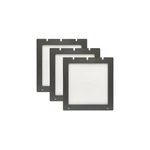 True Hepa Filter For Ivation 5-IN-1 Ozone Generator IVAOZAP04 3PK. Fixed Price $53.99.