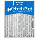 Honeywell 20X25X4 Merv 11 Air Filter Furnace Pleated Media 12. Fixed Price $45.00.